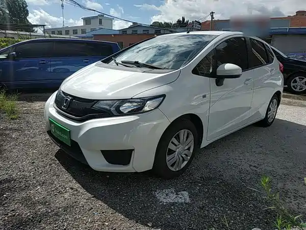 Honda Fit 2015