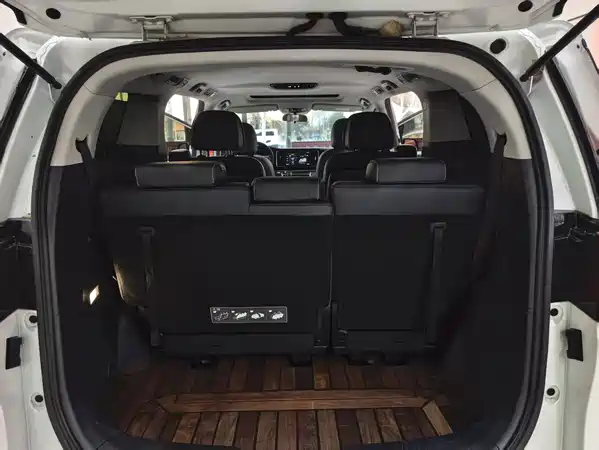 GAC Trumpchi M8 2022