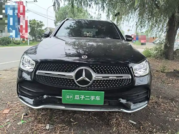 Mercedes-Benz GLC 2022
