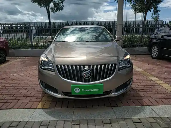Buick Regal 2015