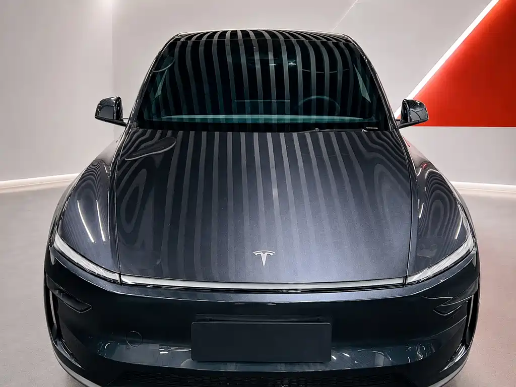 Tesla Model Y 2026 — фото 2