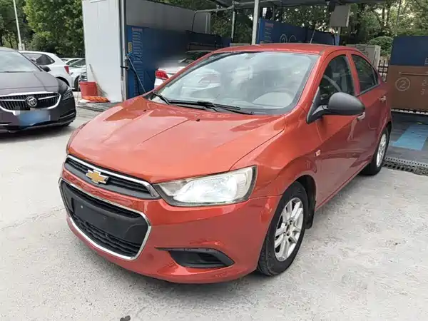 Chevrolet Aveo 2014