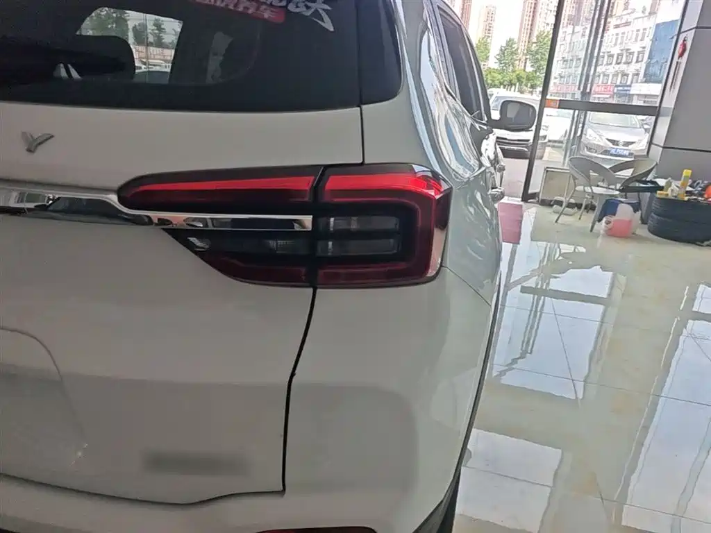 Chery Tiggo 5x 2023 — фото 8