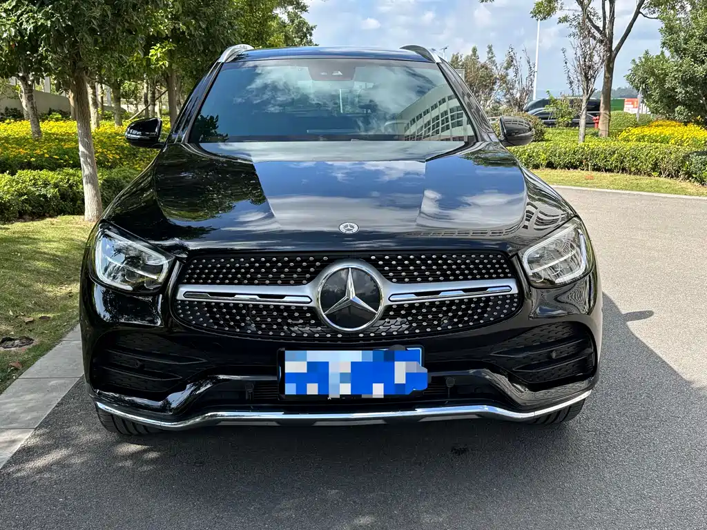 Mercedes-Benz GLC 2021 — фото 2