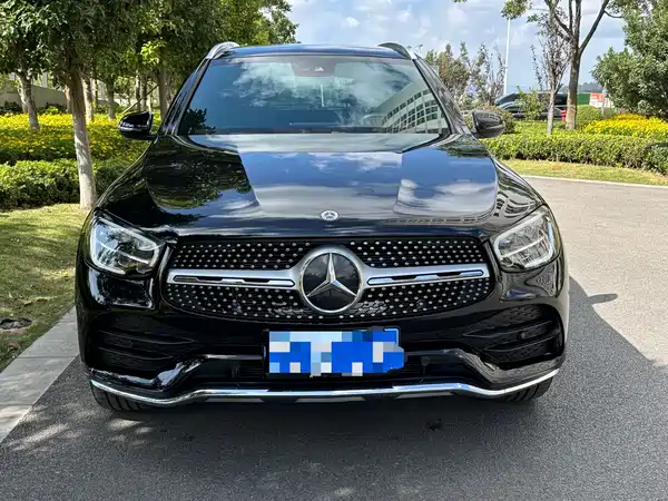 Mercedes-Benz GLC 2021