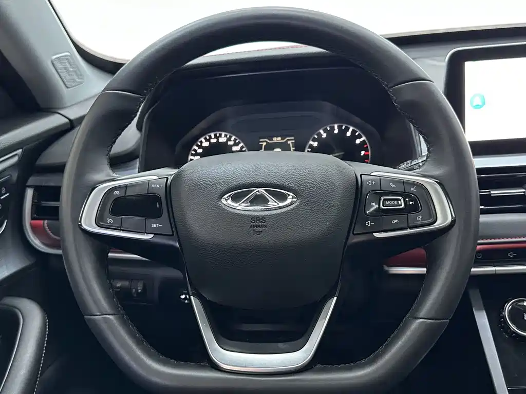 Chery Tiggo 5x 2022 — фото 12