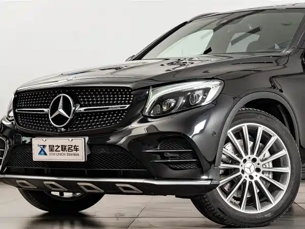 Mercedes-Benz GLC AMG 2017
