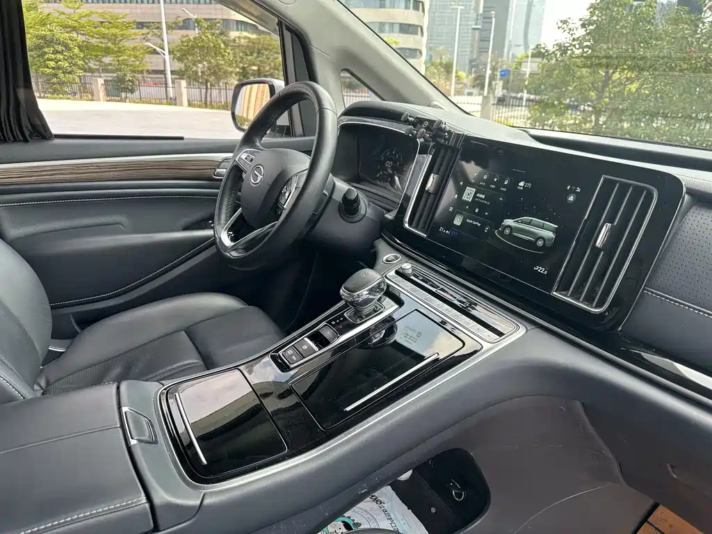 GAC Motor Trumpchi M8 2021 — фото 21