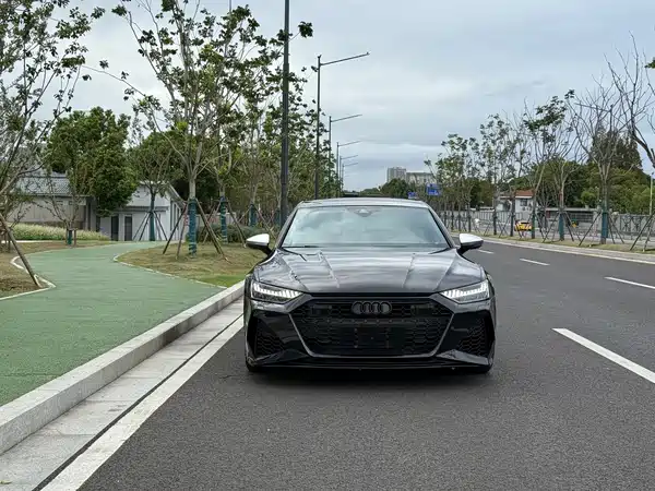Audi A7 2020