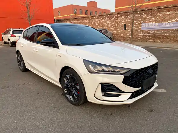 Ford Focus 2022