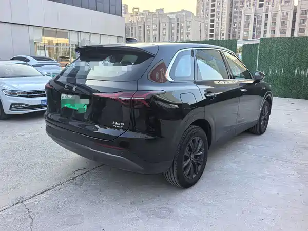 Hongqi HS6 PHEV 2026