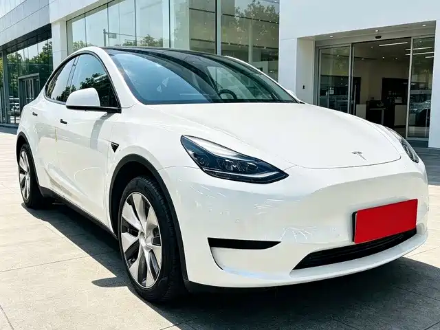 Tesla Model Y 2022 — фото 3