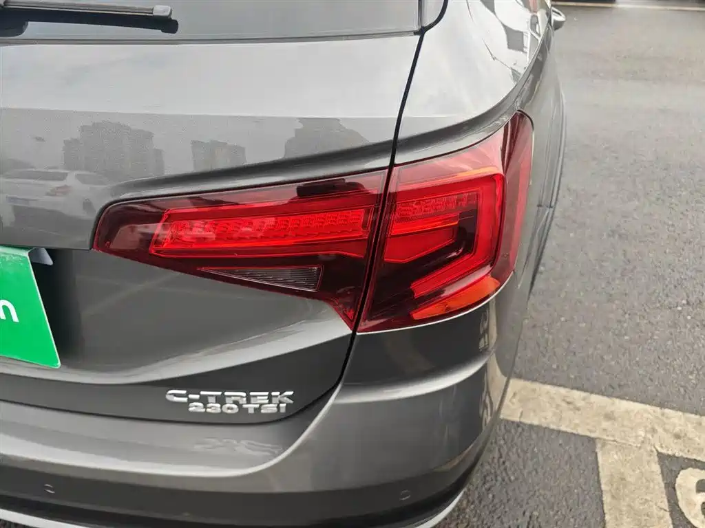 Volkswagen C-Trek 2018 — фото 8