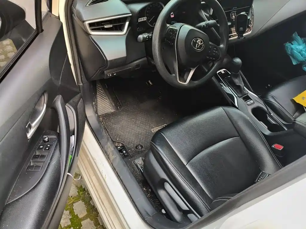 Toyota Corolla 2019 — фото 14