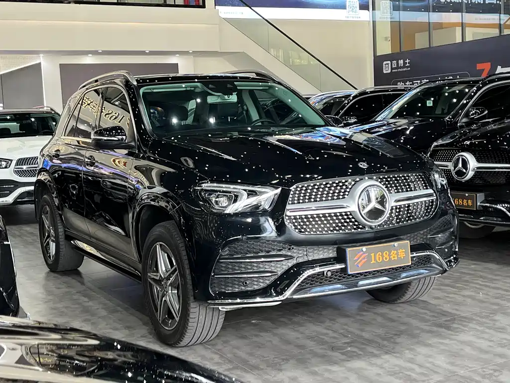 Mercedes-Benz GLE 2020 — фото 3