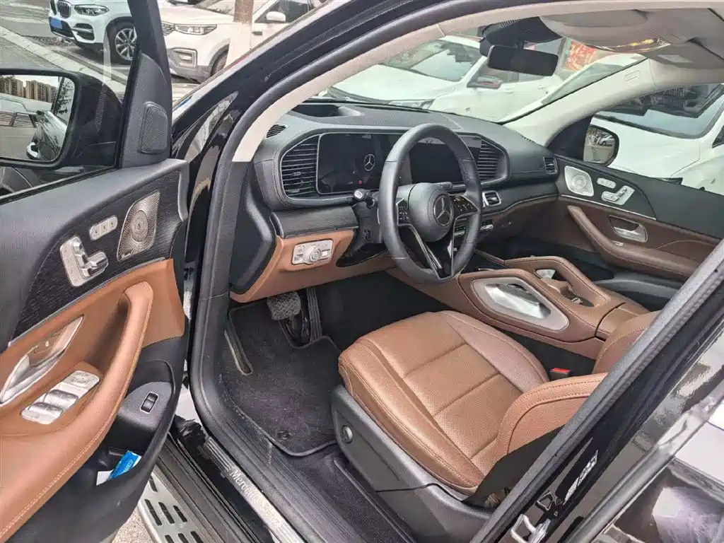 Mercedes-Benz GLE 2024