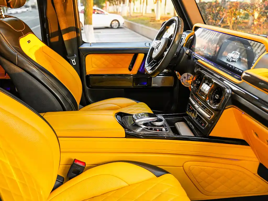 Mercedes-Benz G-Class 2018 — фото 9