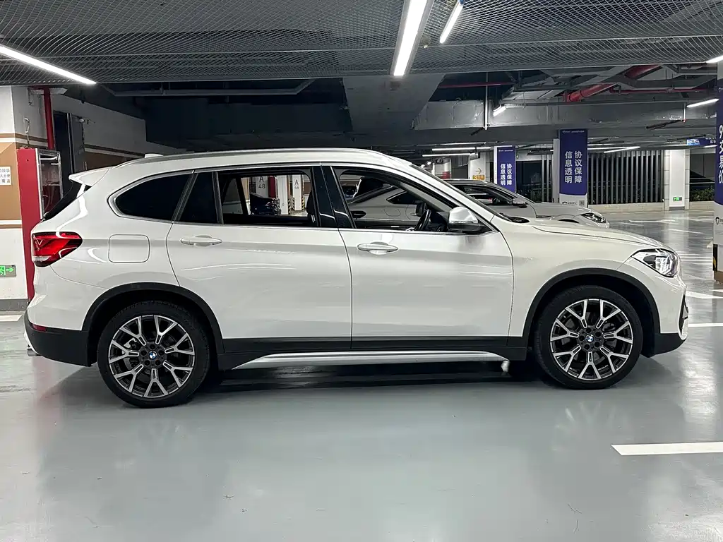 BMW X1 2022