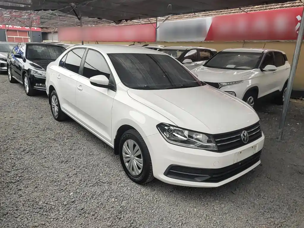 Volkswagen Santana 2019