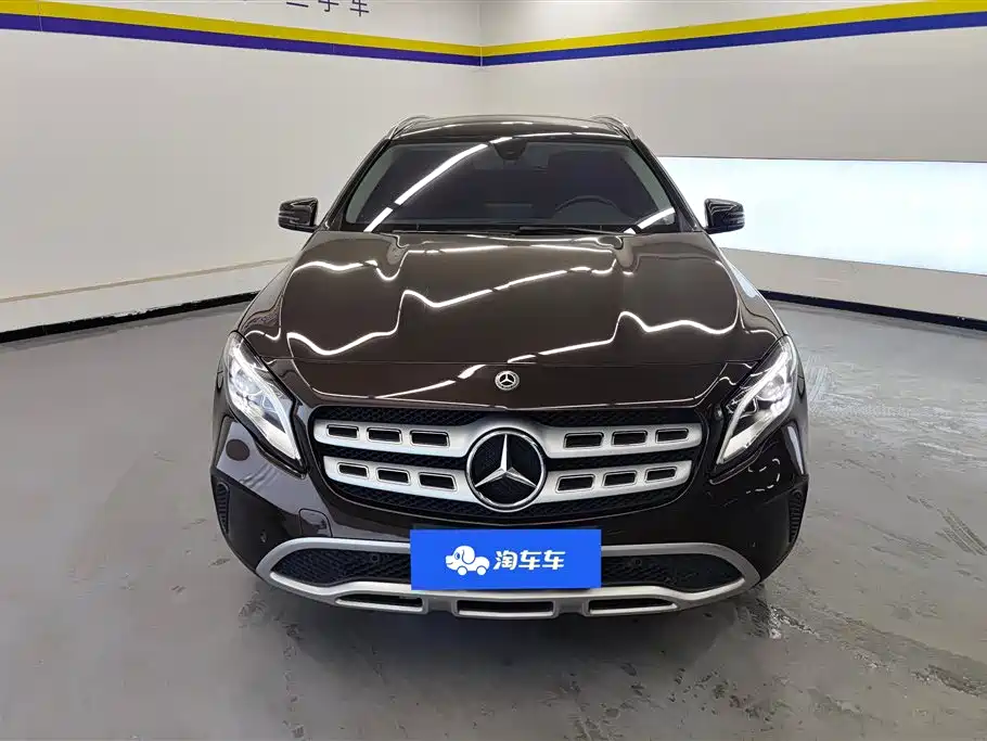 Mercedes-Benz GLA 2018 — фото 2