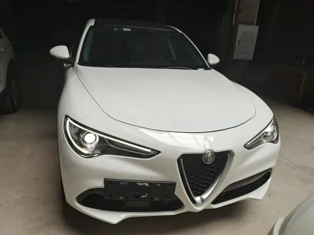 Alfa Romeo Stelvio 2019 — фото 3