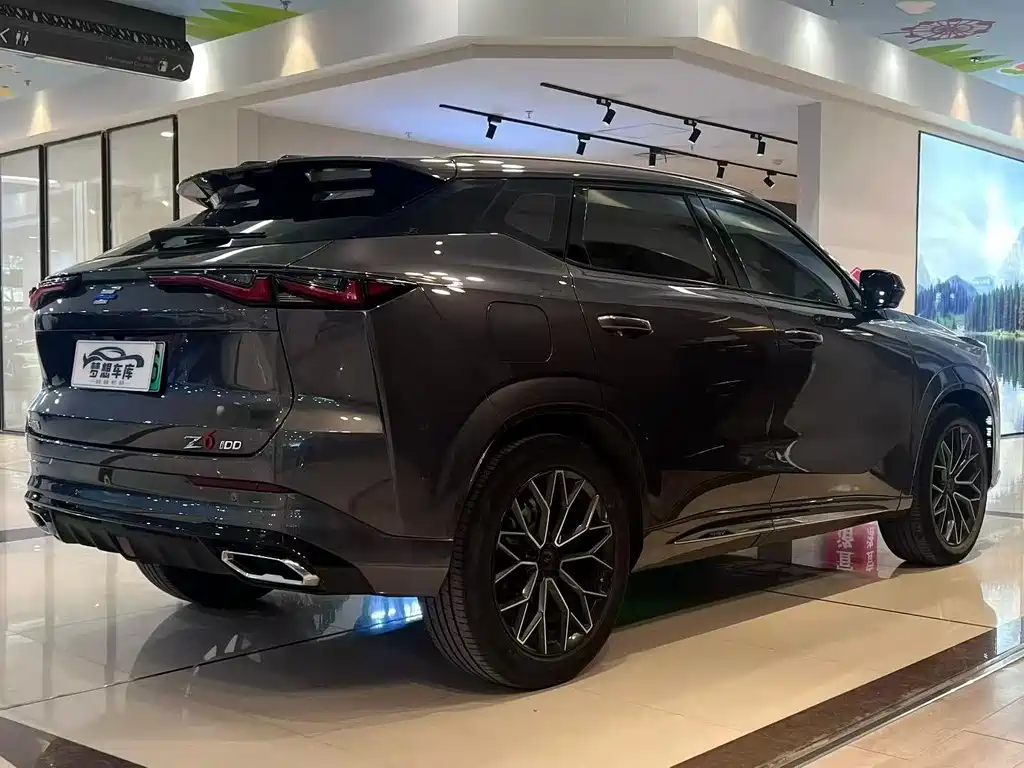 Changan Auchan Z6 New Energy 2022 — фото 9