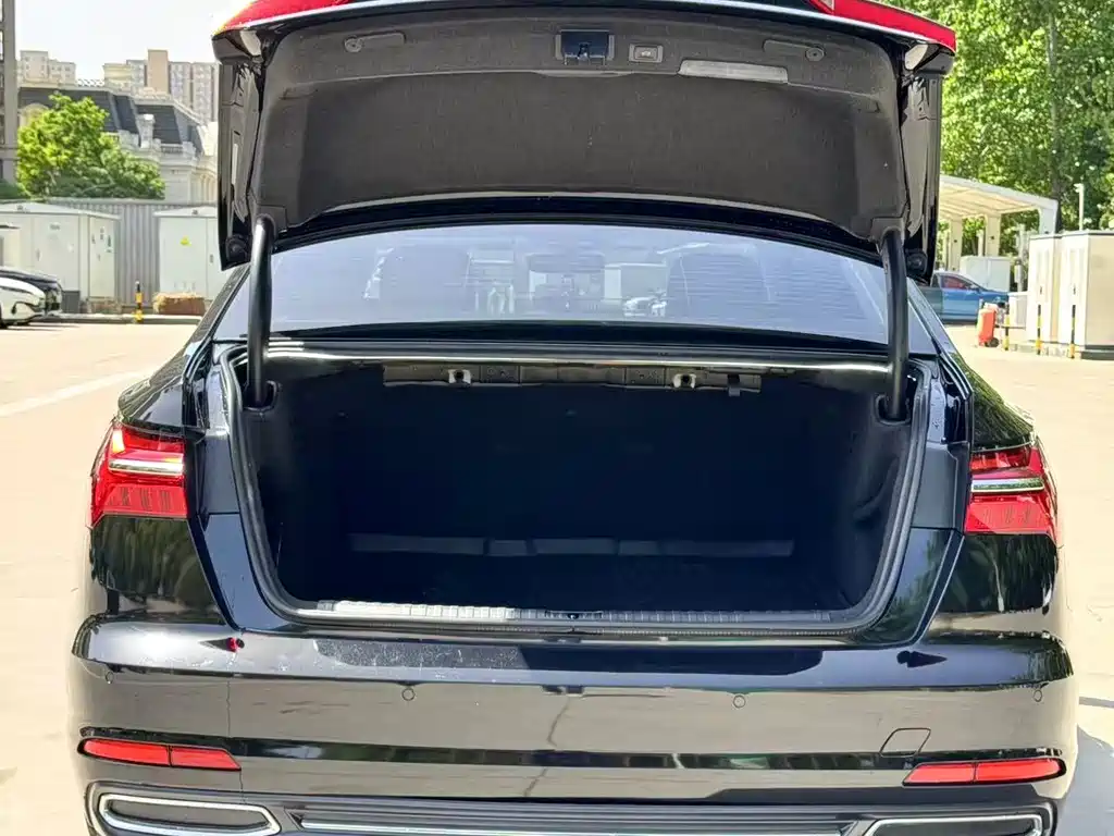 Audi A6L 2021 — фото 10