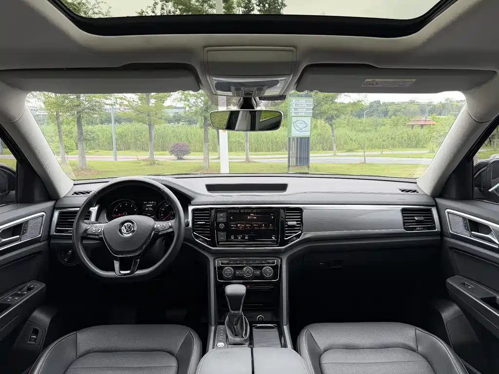 Volkswagen Teramont 2019