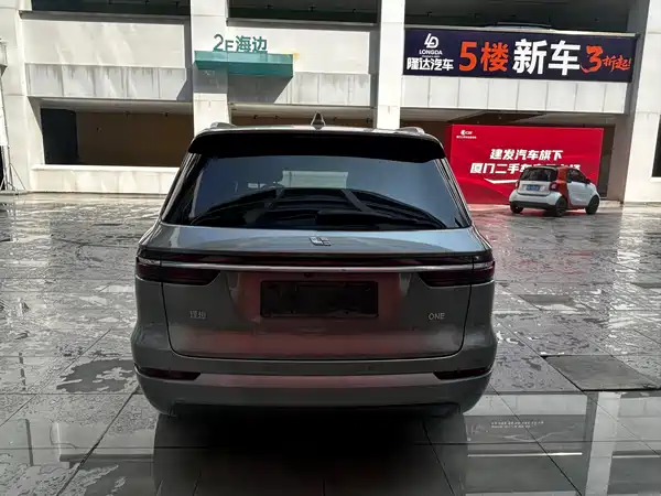 Li Auto ONE 2021