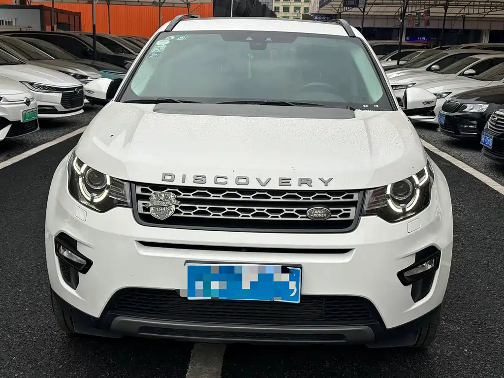 Land Rover Discovery Sport 2016 — фото 15