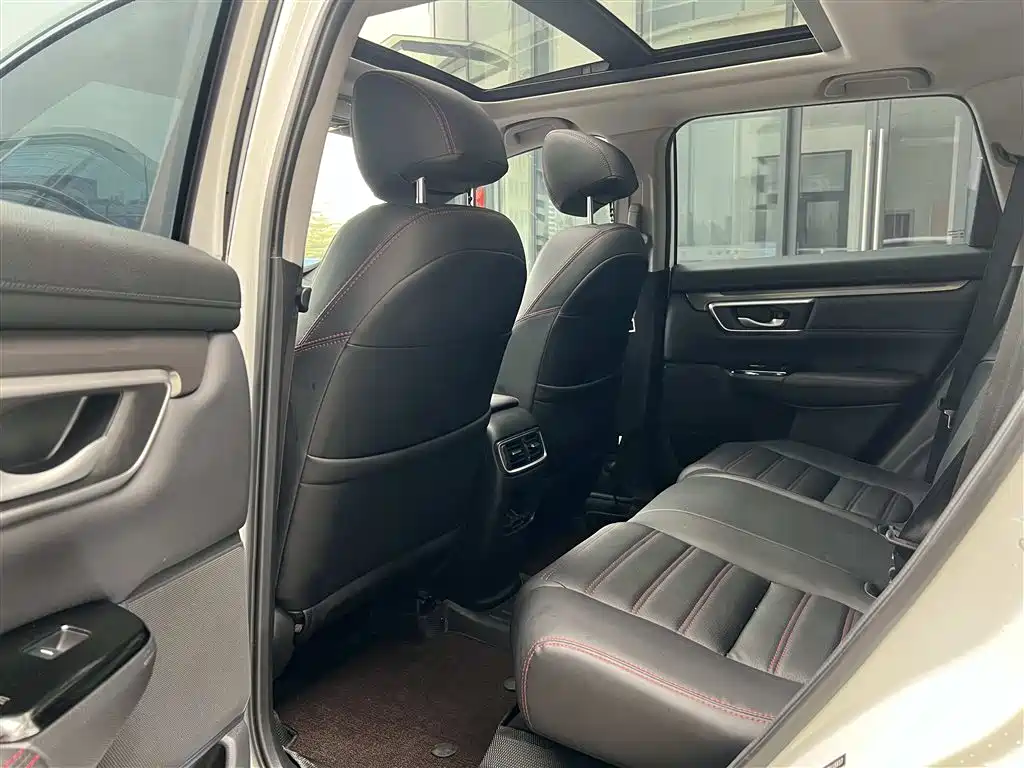 Honda Breeze 2023 — фото 11