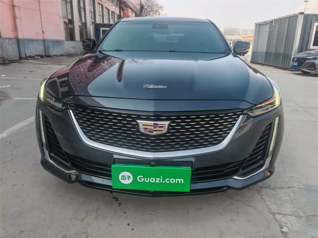 Cadillac CT5 2021 — фото 10