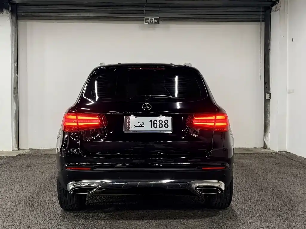 Mercedes-Benz GLC 2016 — фото 5