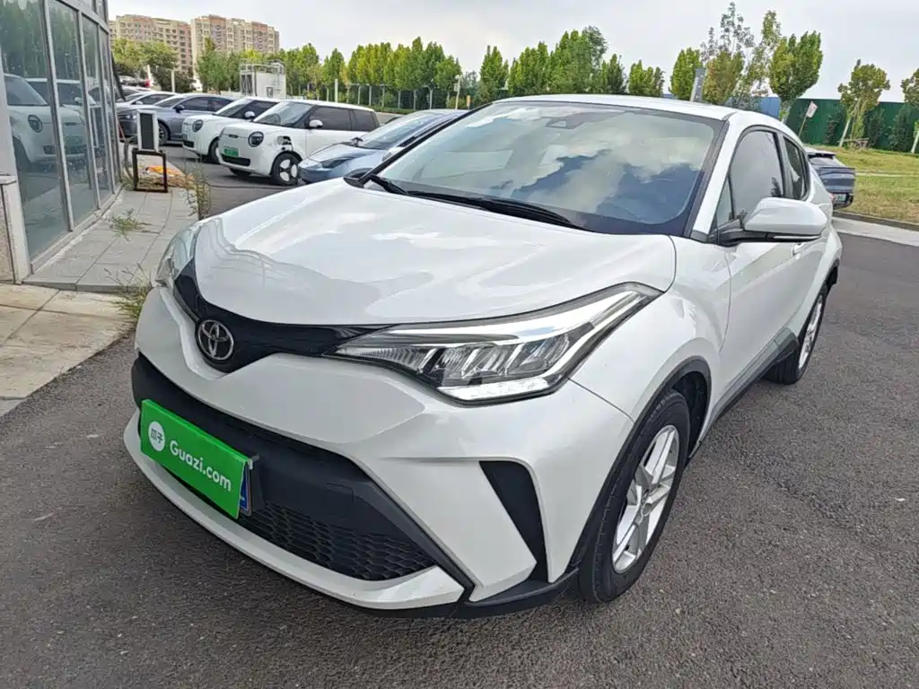 Toyota C-HR 2021