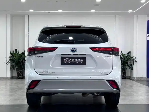 Toyota Highlander 2022