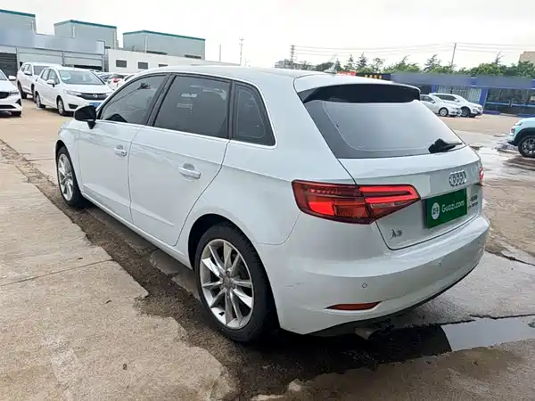Audi A3 2018