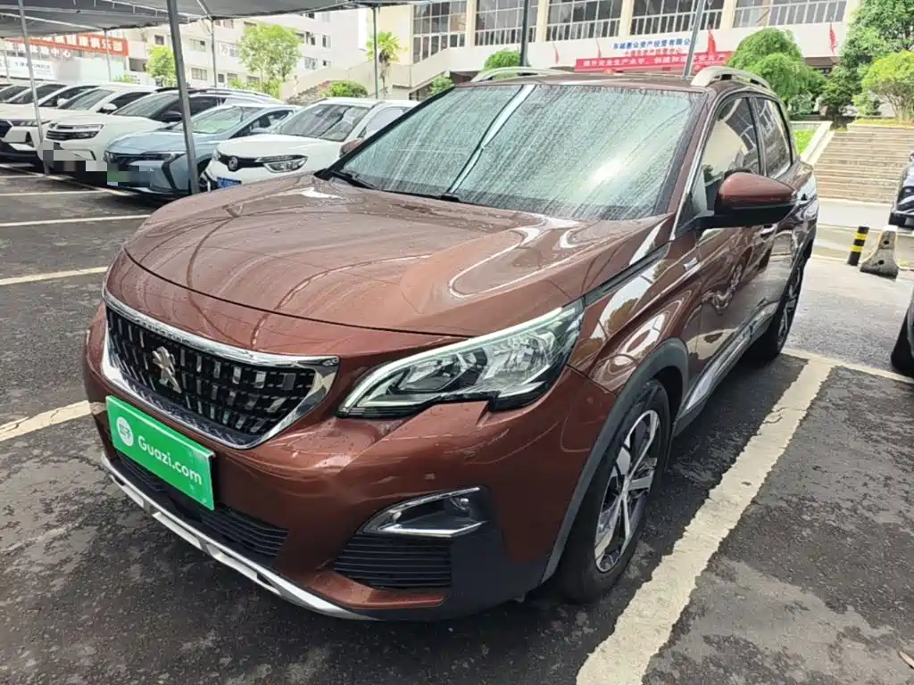 Peugeot 4008 2018 — фото 2