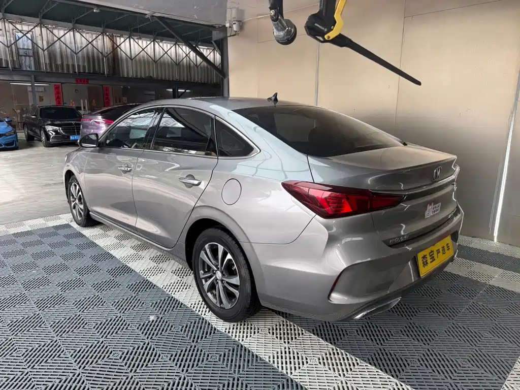 Changan Eado 2021
