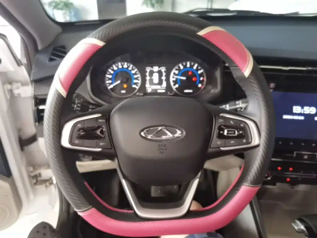Chery Tiggo 3x 2024 — фото 10