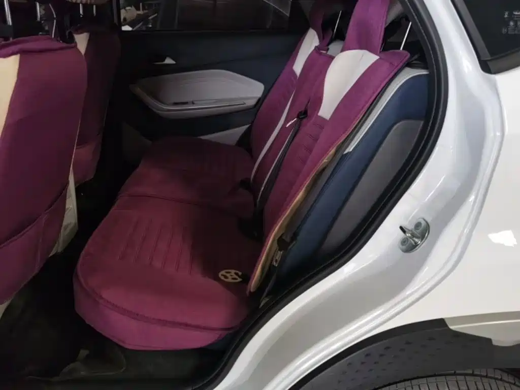 Chery Tiggo 3x 2024 — фото 16