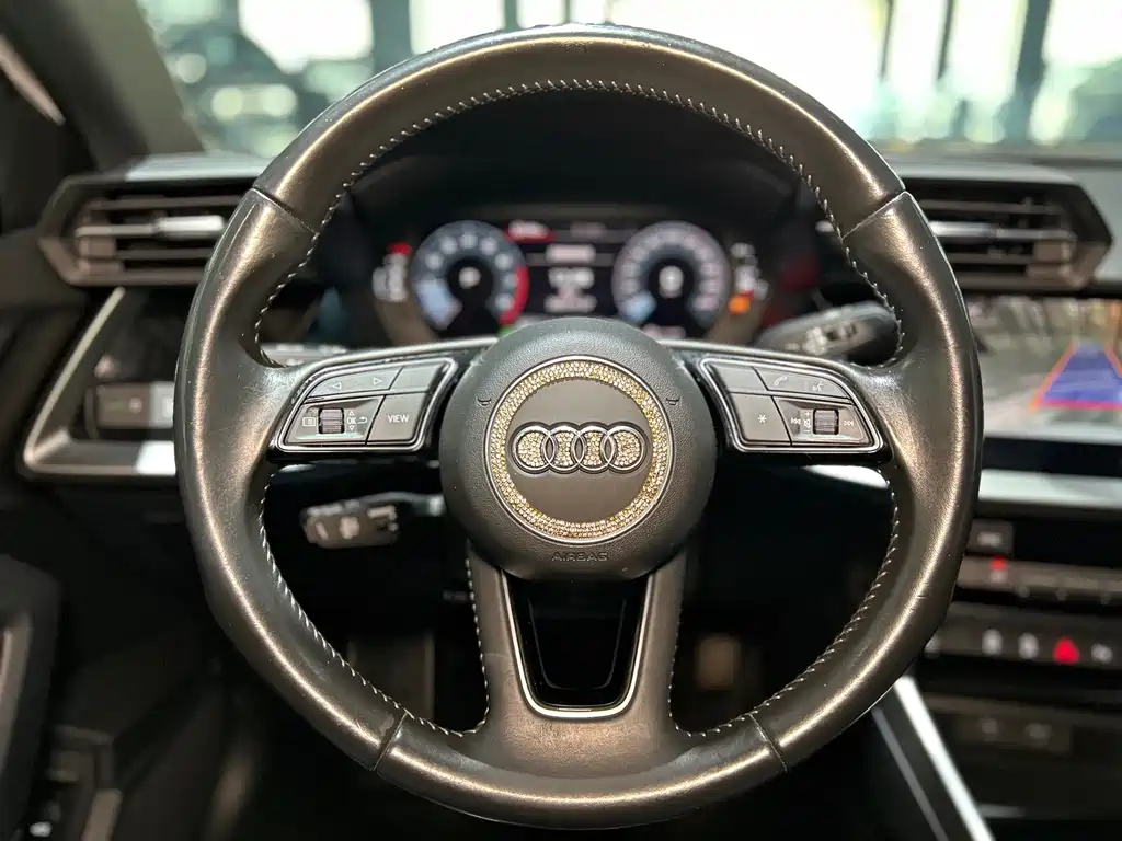 Audi A3 2022 — фото 11