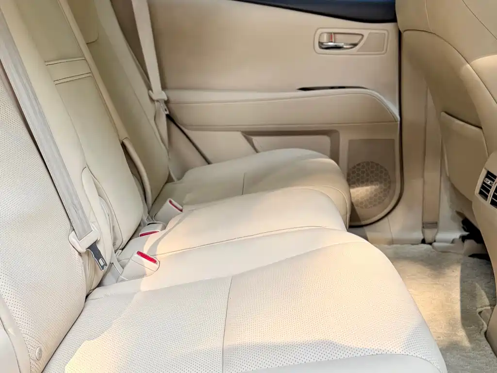 Lexus RX Classic 2013 — фото 16