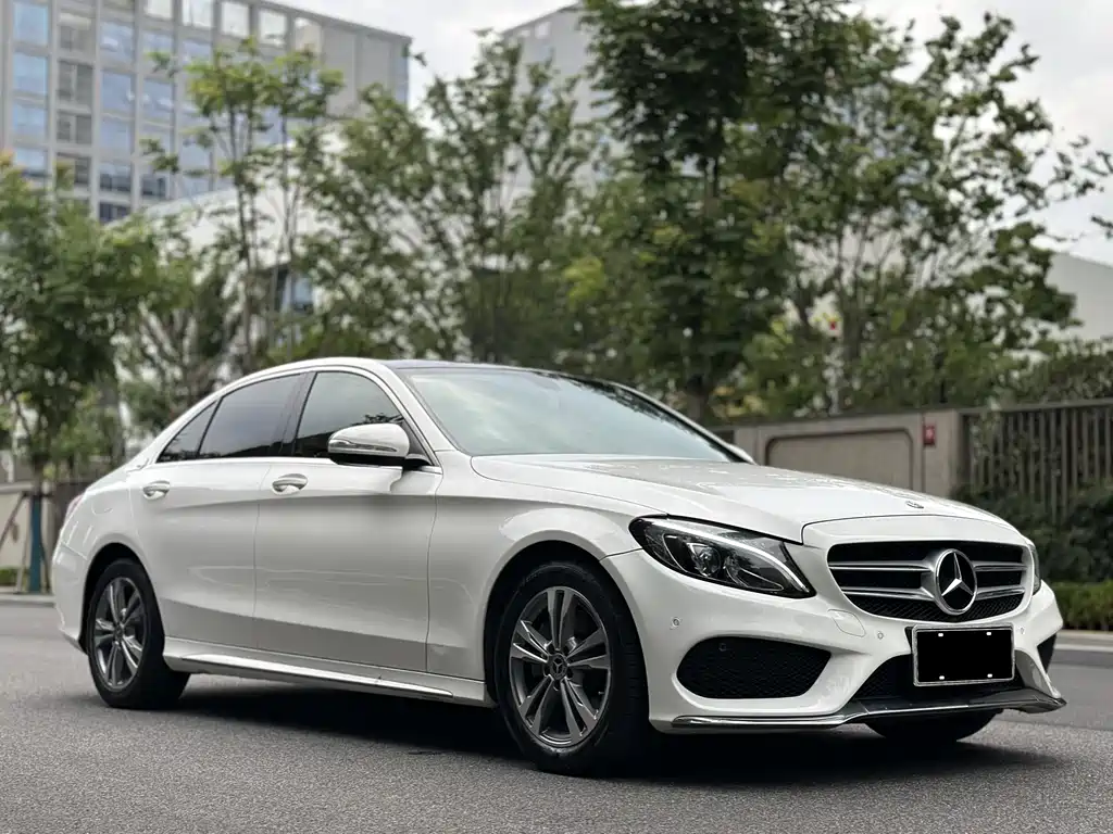 Mercedes-Benz C-Class 2018 — фото 3