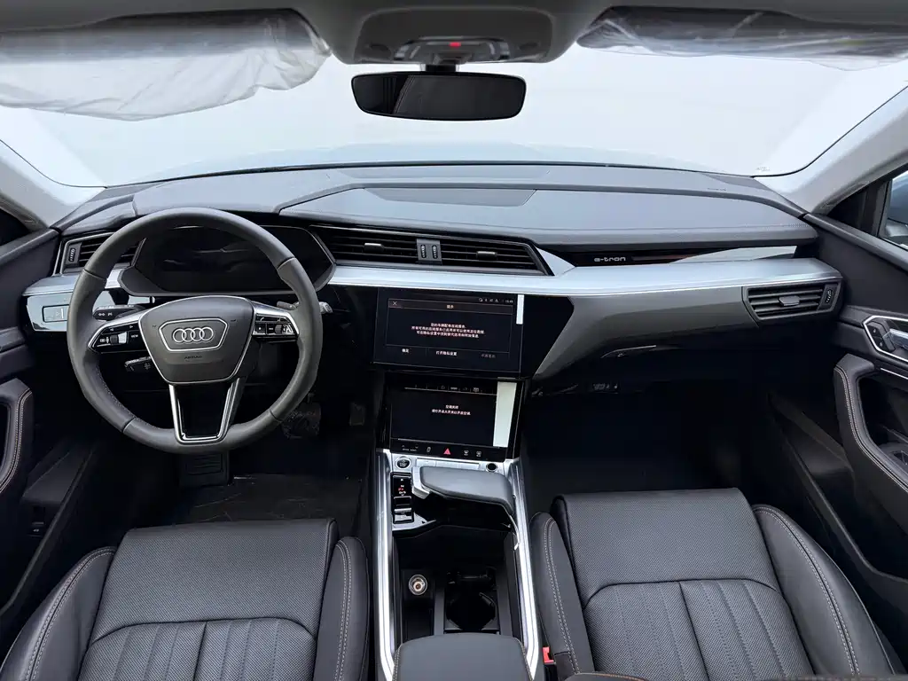 Audi e-tron — фото 15