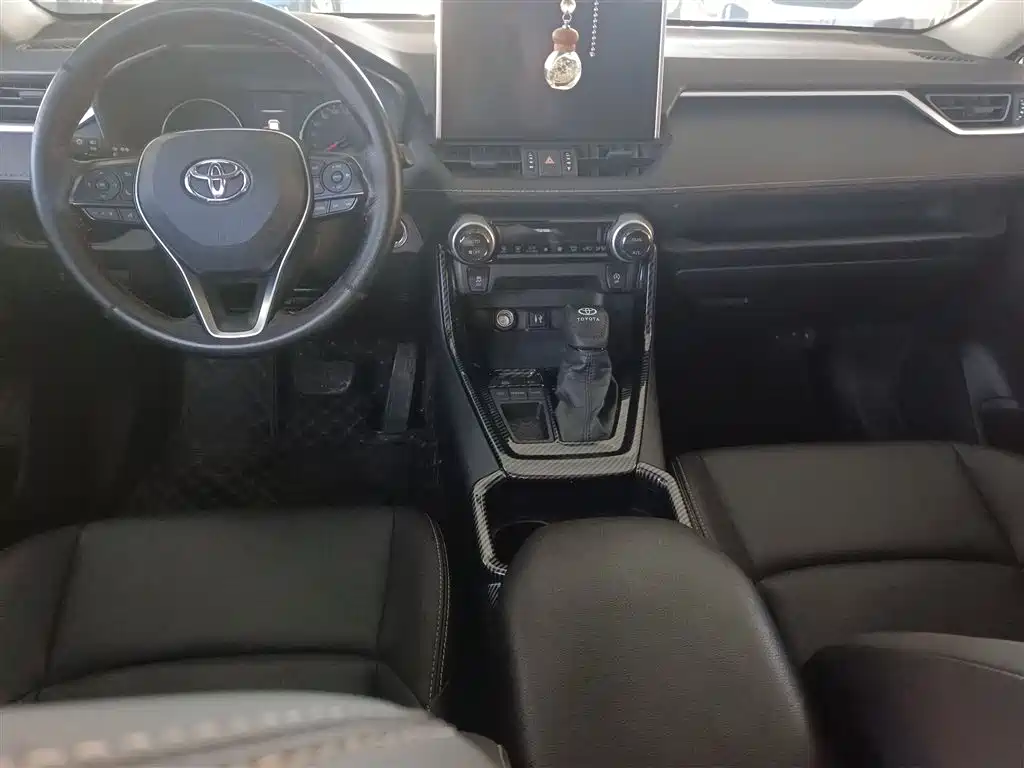 Toyota Wildlander 2021 — фото 12