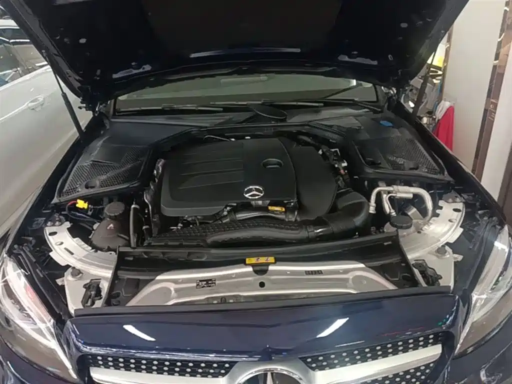 Mercedes-Benz C-Class 2020 — фото 20