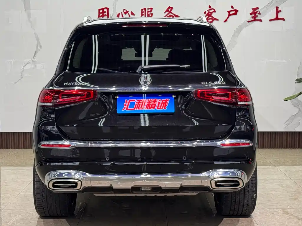 Mercedes-Benz GLS 2022 — фото 26