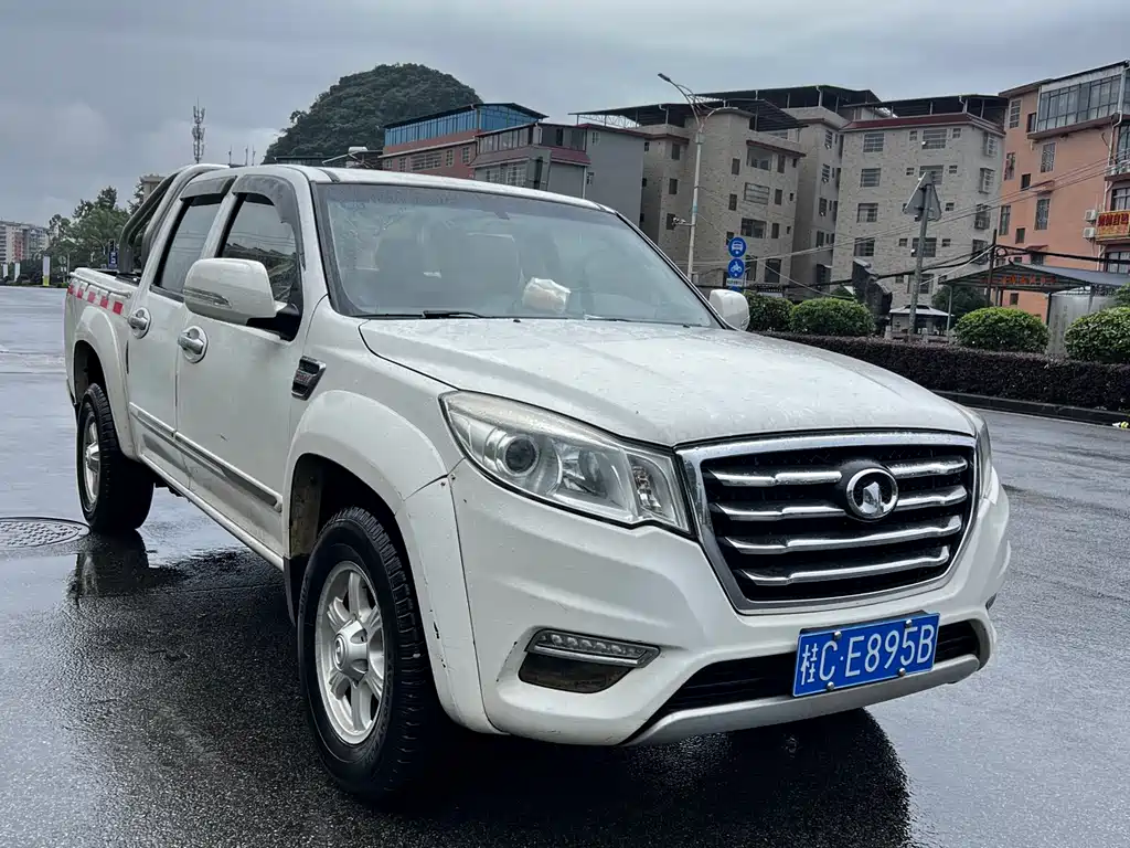 Great Wall Fengjun 6 2015
