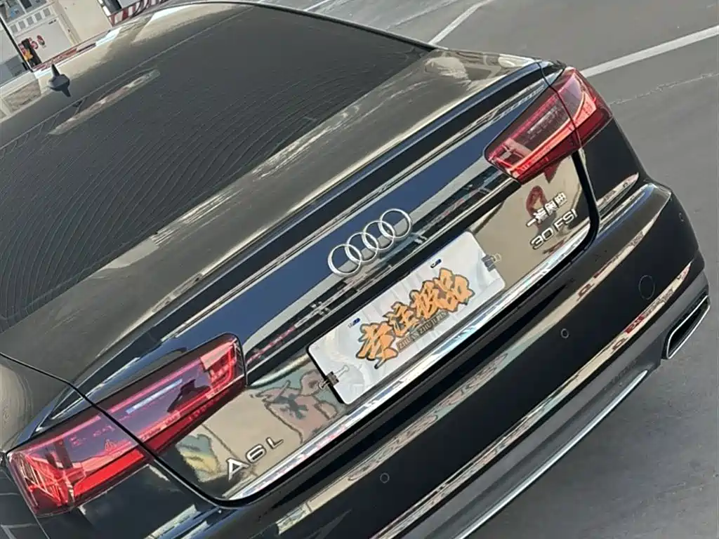 Audi A6L 2016 — фото 15