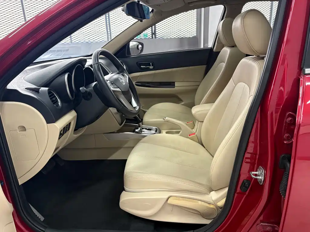 Changan Eado 2016